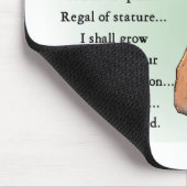 Belgisch Malinois Geschenke Mousepad (Ecke)