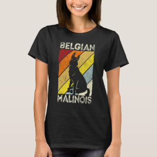 Belgisch Malinois Hunde Hunde Sport 2 T-Shirt