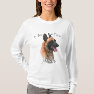 Belgisch Malinois Mama 2 T-Shirt