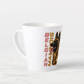 Belgisch Malinois Milchtasse (Linke Ecke)