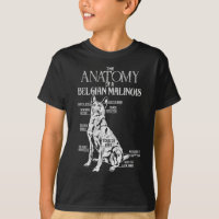 Belgisch-malinois Outfit Dog-Lover Geschenke für H