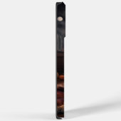 Belgisch Malinois Pumpkins Halloween Beängstigend Case-Mate iPhone Hülle (Rückseite / Rechts)