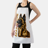 Belgisch Malinois Schürze (InSitu)