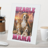 Belgisch Malinois Sockelschild (In Situ)