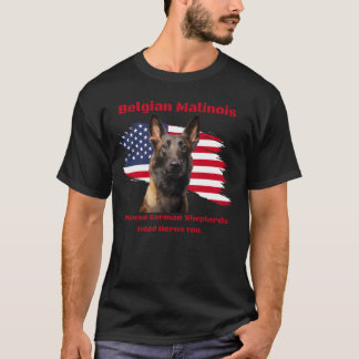 Belgisch Malinois T-Shirt