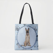 Belgisch Malinois Tasche (Vorderseite)