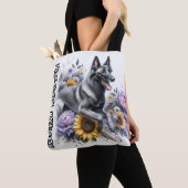 Belgisch Malinois Tasche (Von Nahem)