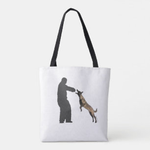 Belgisch Malinois Tote Bag Tasche