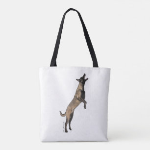 Belgisch Malinois Tote Bag Tasche