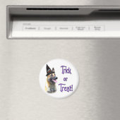 Belgisch Malinois Trick Magnet (In Situ (Geschirrspüler))