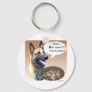 Belgisch Malinois Türkei Schlüsselanhänger