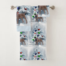 Belgisch Malinois Weihnachten