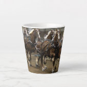 Belgisch Milchtasse (Vorderseite)