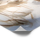 Belgisch Tervuren Dog Art Print Poster (Ecke)