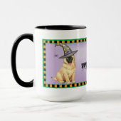Belgisch Tervuren Hexch Tasse (Links)