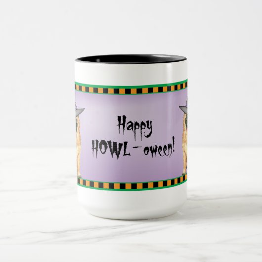 Belgisch Tervuren Hexch Tasse (Zentrum)