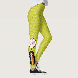 Belgische Fahne Feiertage Frau Penguin Gespräch Leggings