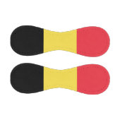belgische Flagge Baseball (Paneele)