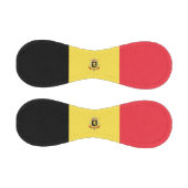 Belgische Flagge, belgische Sportarten / Baseball- Baseball (Paneele)