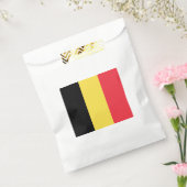 belgische Flagge Geschenktütchen (Versiegelt)