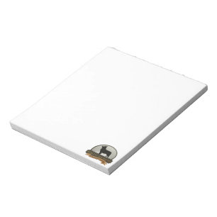 Belgische Hirte Notizblock