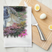 Belgische Kunstgeschenke Tervuren Handtuch (Viertel Falte)