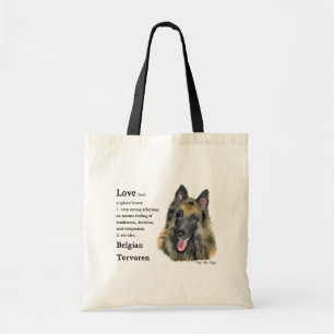 Belgische Kunstgeschenke Tervuren Tragetasche