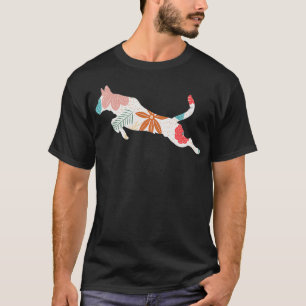 Belgische Malinois-Hundepolizei: Schulungssprung f T-Shirt