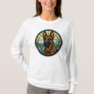 Belgische Malinois-Verkleidung T-Shirt