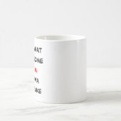 Belgische Oma, phantastisch Kaffeetasse (Mittel)