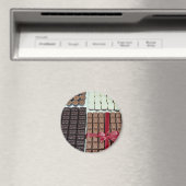 belgische Pralinen Magnet (In Situ (Geschirrspüler))