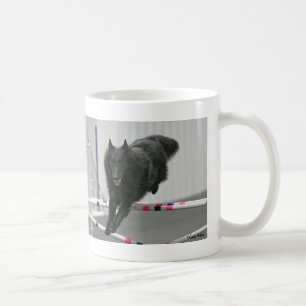 Belgische Schäferhund-Agility-Tasse Kaffeetasse