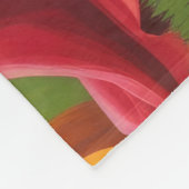 Belgische Schäferhunde Pumpkin Halloween Funny Fleecedecke (Ecke)