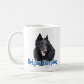 Belgische Schafname Kaffeetasse (Links)