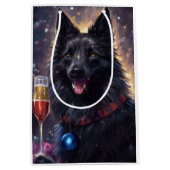 Belgische Scheune Mittlere Geschenktüte (Vorderseite)