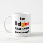 Belgische Tasse (Links)