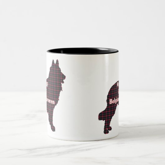 Belgische Tasse der BESTE FREUNDIN Tervuren (Mittel)