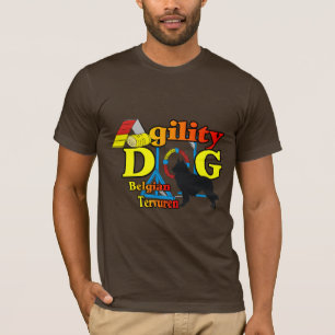 Belgische Tervuren Agility Shirts Geschenke