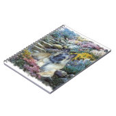 Belgische Tervuren Art Notizblock (Linke Seite)