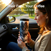 Belgische Tervuren-Energie Thermosbecher