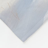 Belgische Tervuren lassen es Weihnachten Fleecedecke (Ecke)