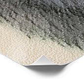 Belgische Tervuren-Malerei - Niedliche Original Hu Poster (Ecke)