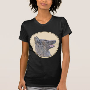 Belgische Tervuren Malerei - Niedliche Original Hu T-Shirt