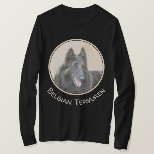 Belgische Tervuren Malerei - Niedliche Original Hu T-Shirt