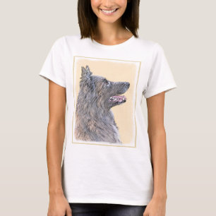 Belgische Tervuren Malerei - Niedliche Original Hu T-Shirt