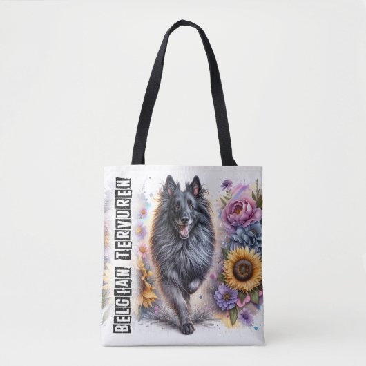 Belgische Tervuren Tasche (Vorderseite)