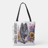 Belgische Tervuren Tasche (Rückseite)