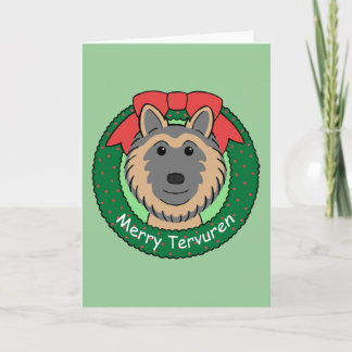 Belgische Tervuren Weihnachten