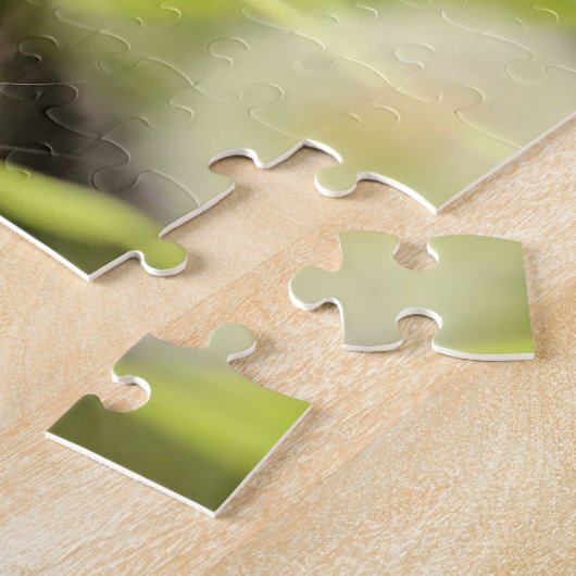 Belgischer Griffon Dog. Puzzle (Seite)