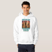 Belgischer Malinois Hoodie (Vorne ganz)